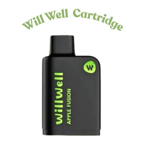 Will Well 12K Puff Cartridge Price in Bangladesh