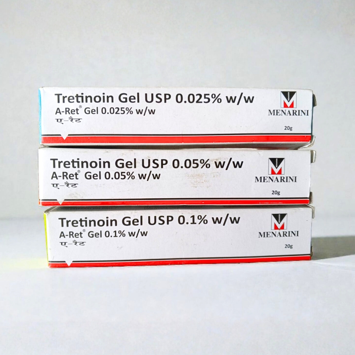 A-Ret Tretinoin Gel Price in Bangladesh