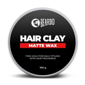 BEARDO Hair CLAY Wax