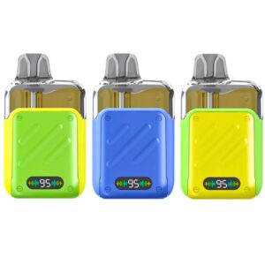CYBER CASE 30000 Puffs Disposable Vape Full Kit