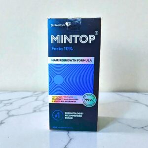 Dr. Reddy’s Mintop Forte 10% Minoxidil