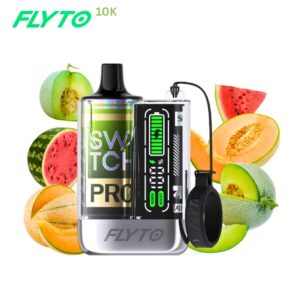 Flyto Switch Pro 10000 Puffs Disposable Vape Full Kit