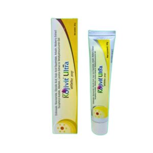 Kojivit Ultra Gel Price in Bangladesh