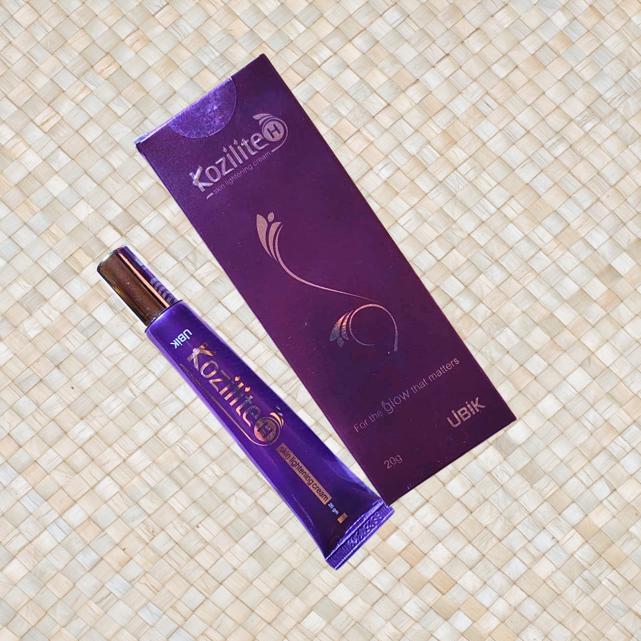 Kozilite H Skin Lightening Cream 20g