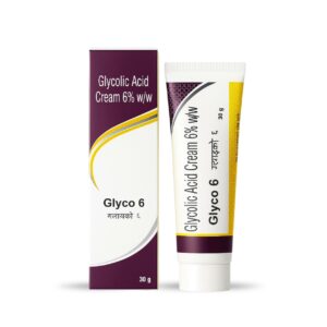 Micro Glyco 6 Cream 30g