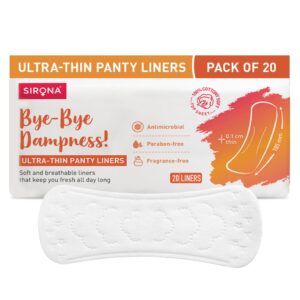 Sirona Panty Liners