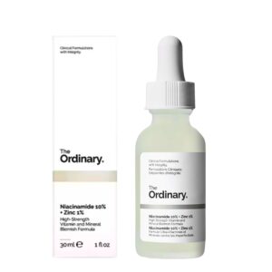 The Ordinary Niacinamide 10% + Zinc 1% Serum 30ml