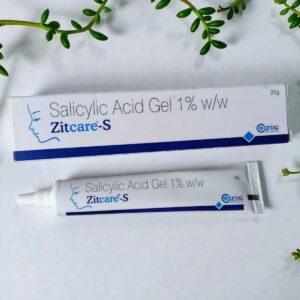 Zitcare-S 1% Salicylic Acid Gel 20g