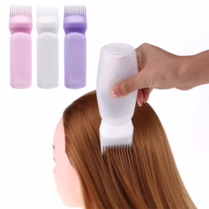 hair oil applicator