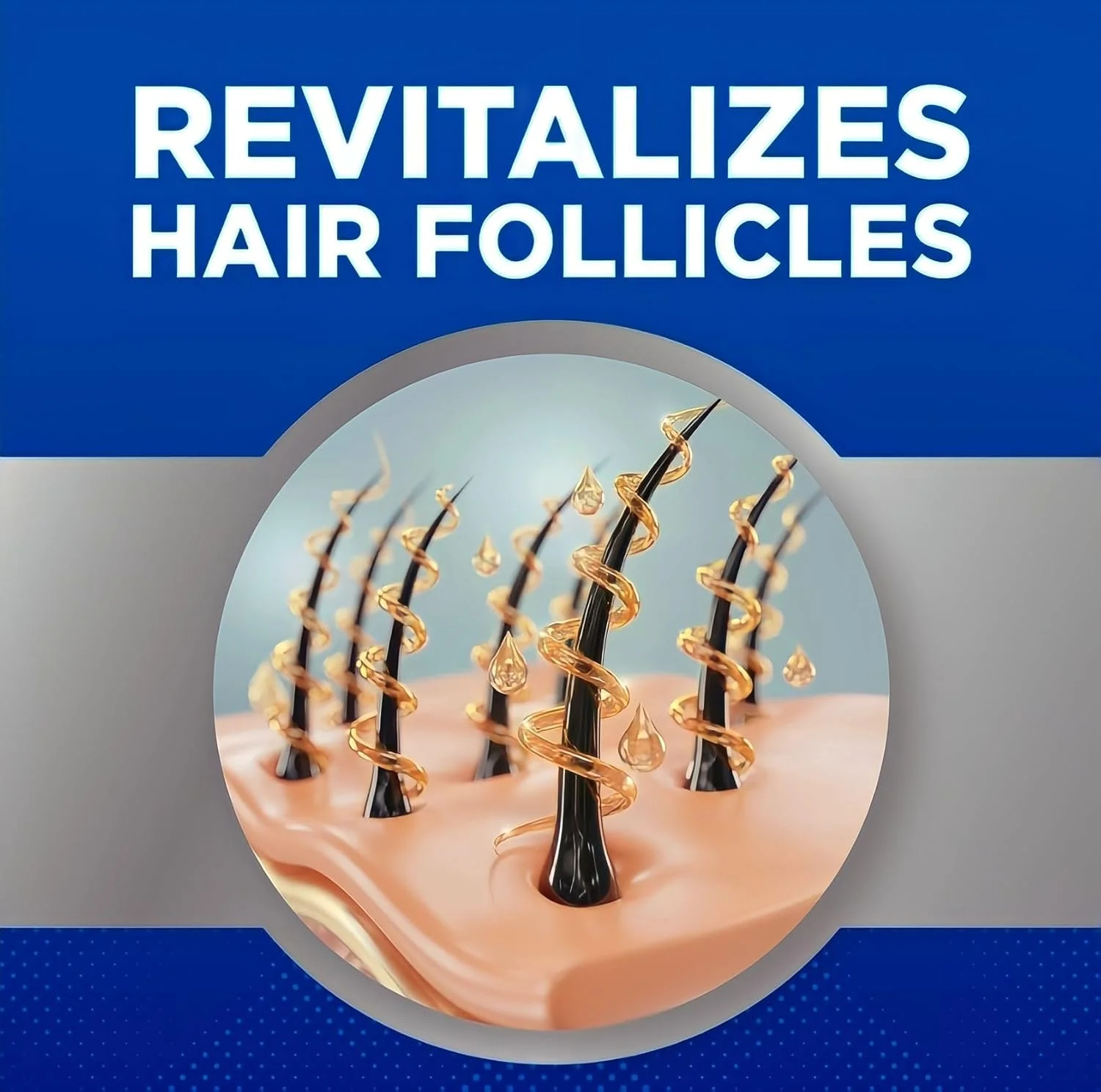 Beard Regrowth Kit