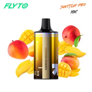 Flyto Switch Pro 10000 Puffs Disposable Cartridge