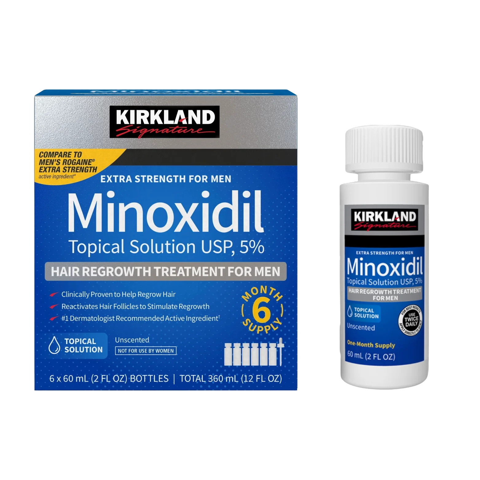Kirkland Minoxidil