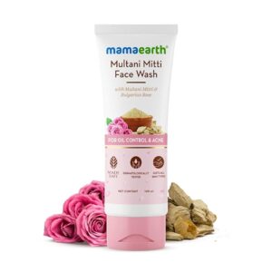 Mamaearth Face Wash