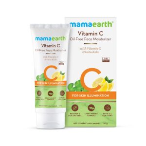 Mamaearth Moisturizer