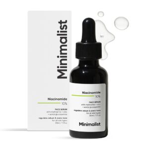 Minimalist Serum