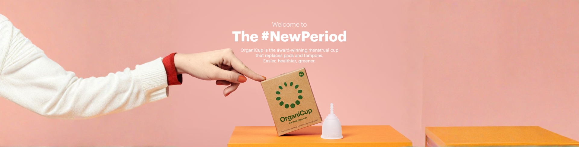 Organicup BD