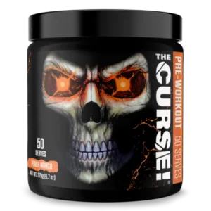 The Curse Pre Workout