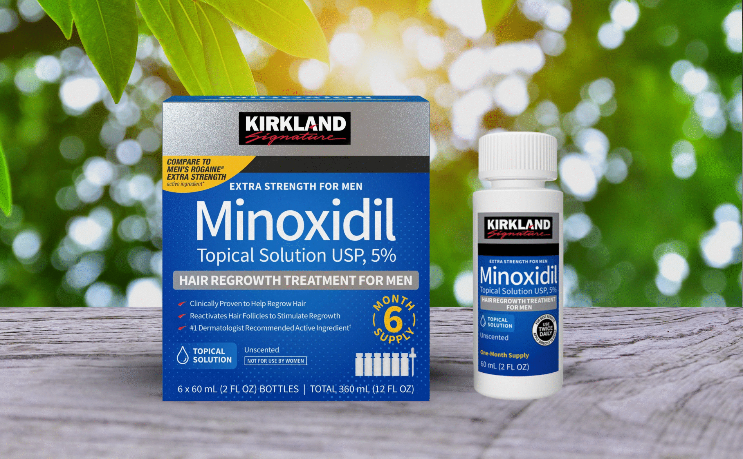 kirkland minoxidil 5%