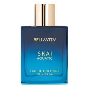 BellaVita SKAI Aquatic Unisex Cologne 100ml | Price in Bangladesh