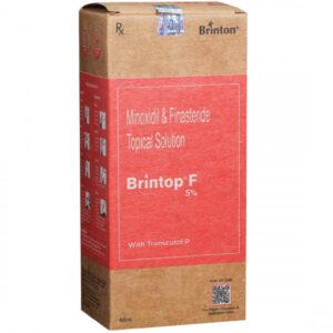Brintop F 5% Minoxidil