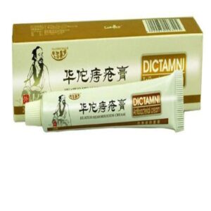 Dictamni Herbal Cream for Hemorrhoids 20G