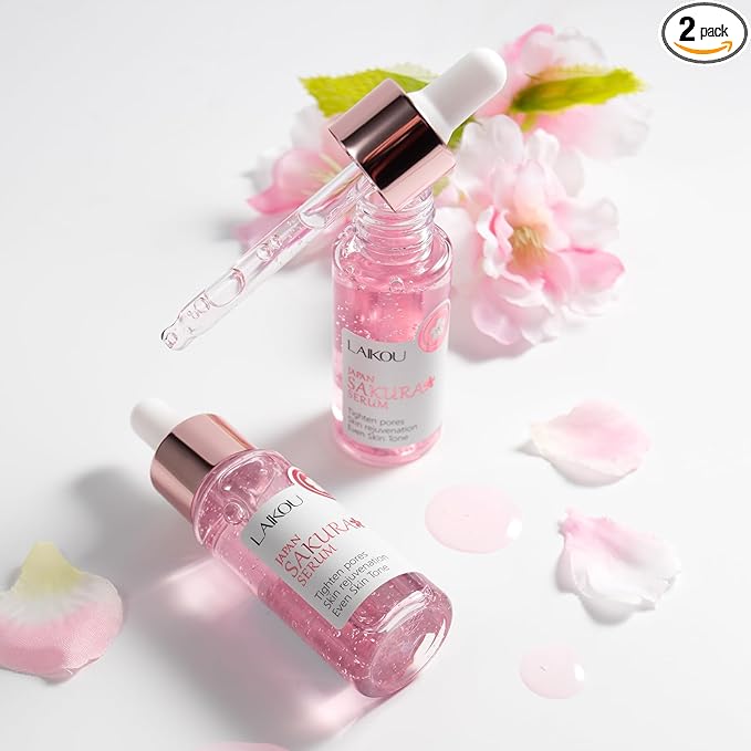 Laikou Japan Sakura Serum 17ml Price in Bangladesh