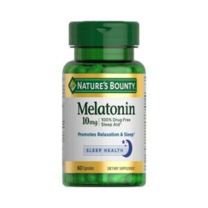 Nature's Bounty Melatonin