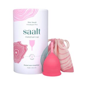 Saalt Menstrual Cup