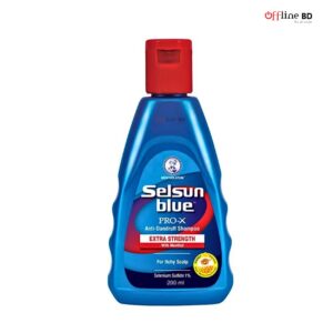 Selsun Blue PRO X Extra Strength Anti Dandruff Shampoo