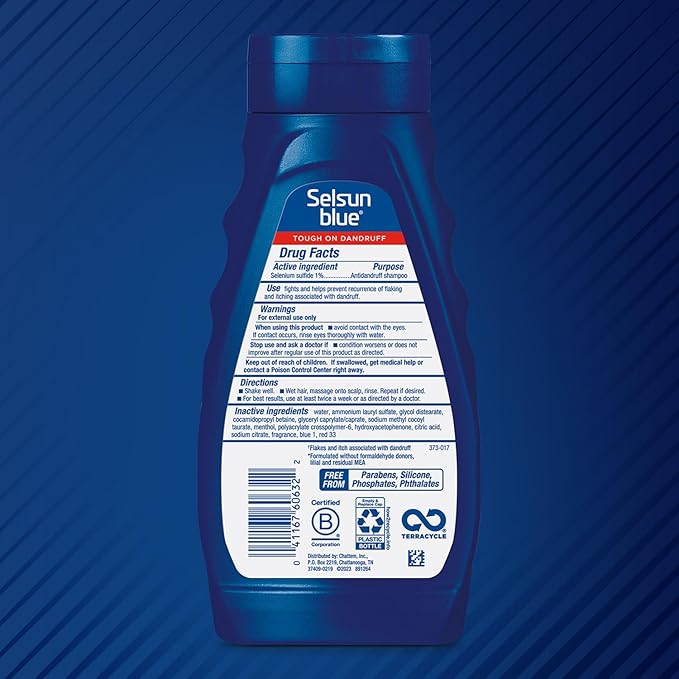 Selsun Blue Shampoo Price in Bangladesh