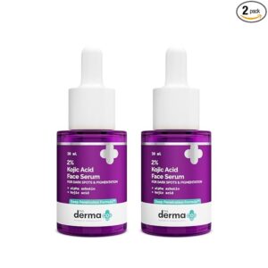 The Derma Co 2% Kojic Acid Face Serum