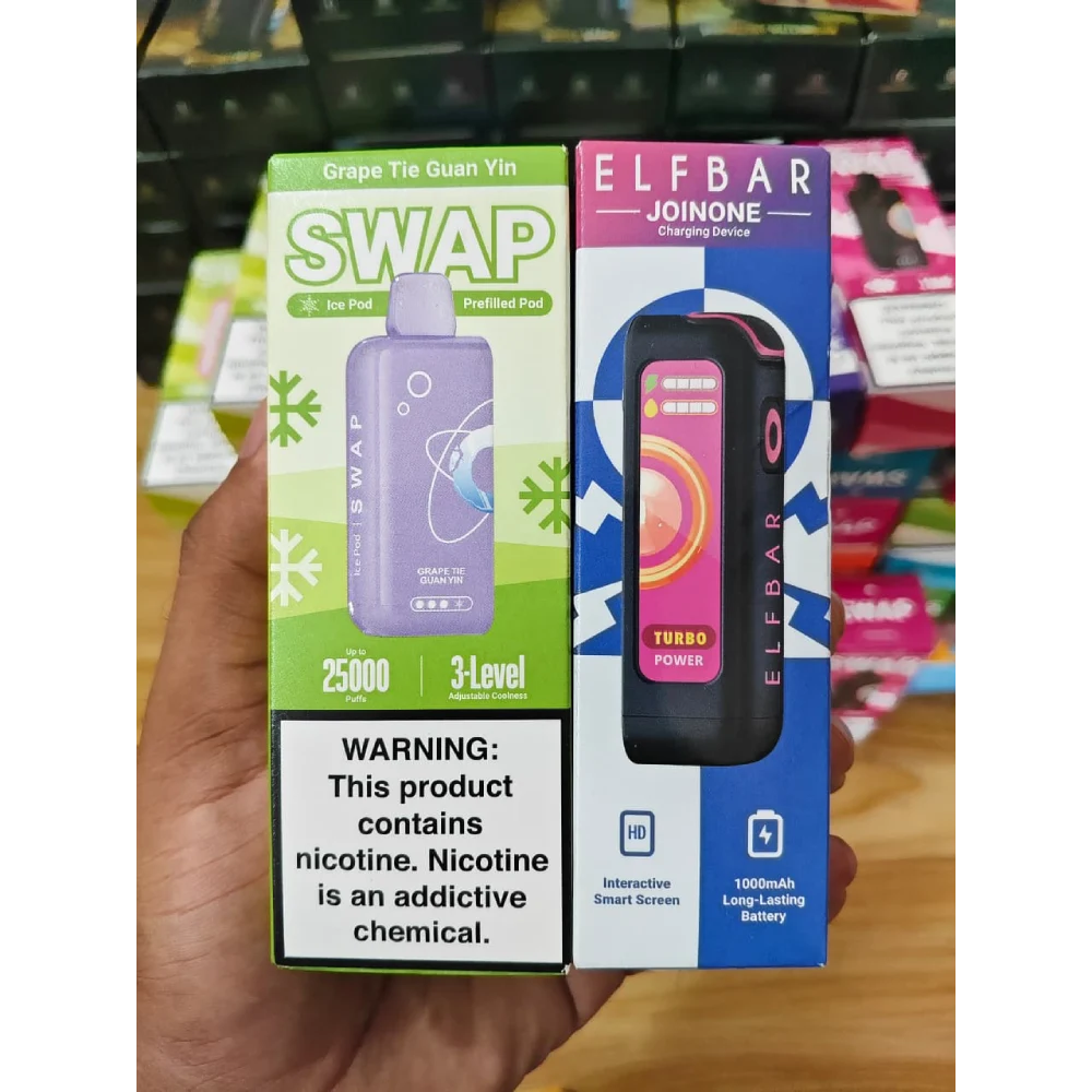 elfbar swap