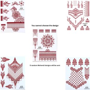 Henna Tattoo Sticker Price in Bangladesh