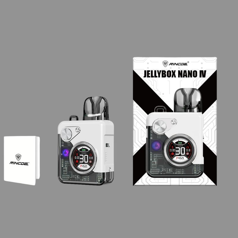 Jelly Box Nano IV
