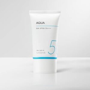 Missha All Around Safe Block Aqua Sun Gel Price In Bangladesh