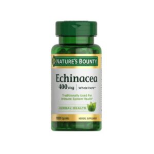 Nature’s Bounty Echinacea 400mg