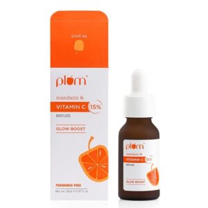 Plum 15% Vitamin C Face Serum