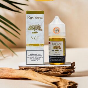 Ripe Vapes Salt VCT 30ML 30MG & 50MG Nic Salt