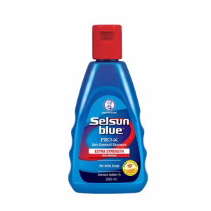 Selsun Blue PRO X Extra Strength Anti Dandruff Shampoo 200ml