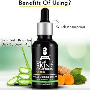 Skin Lightening Serum