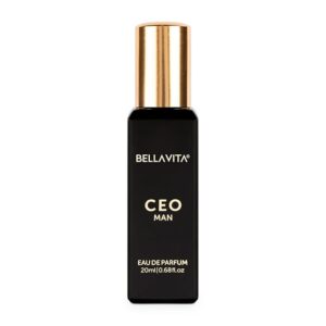 BellaVita Luxury CEO MAN Eau de Parfume 20 ml