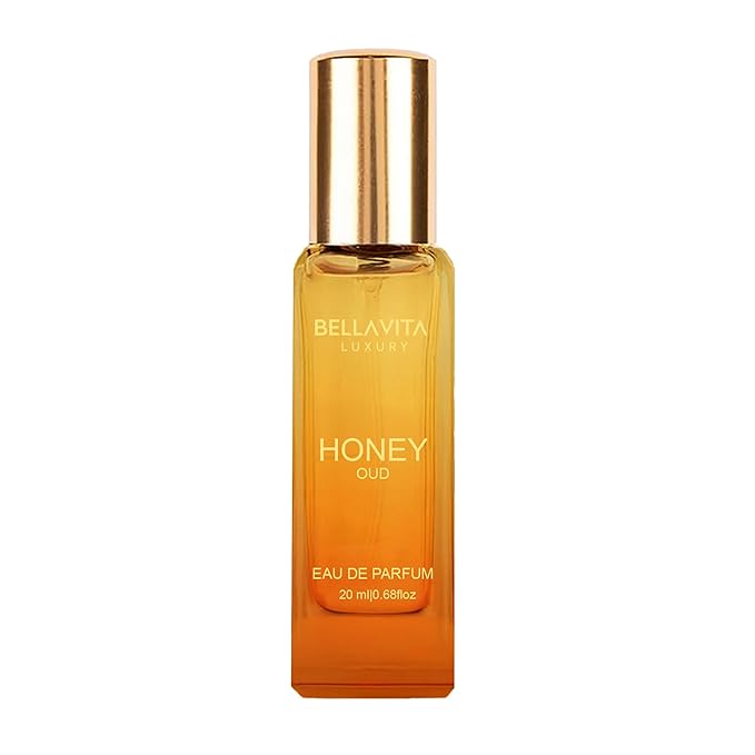 BellaVita Luxury Honey Oud Eau de Parfume 20ml
