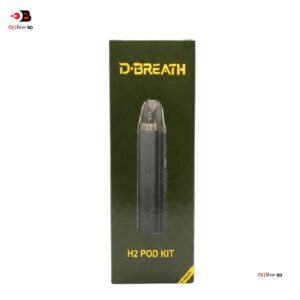 D-BREATH H2 Pod Kit