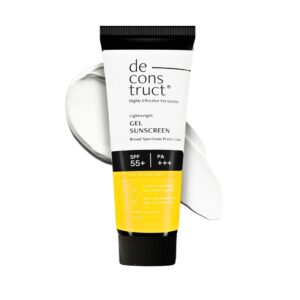 Deconstruct Gel Sunscreen
