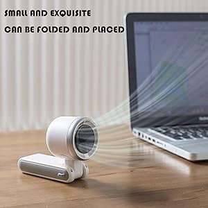 High Speed Handheld Fan