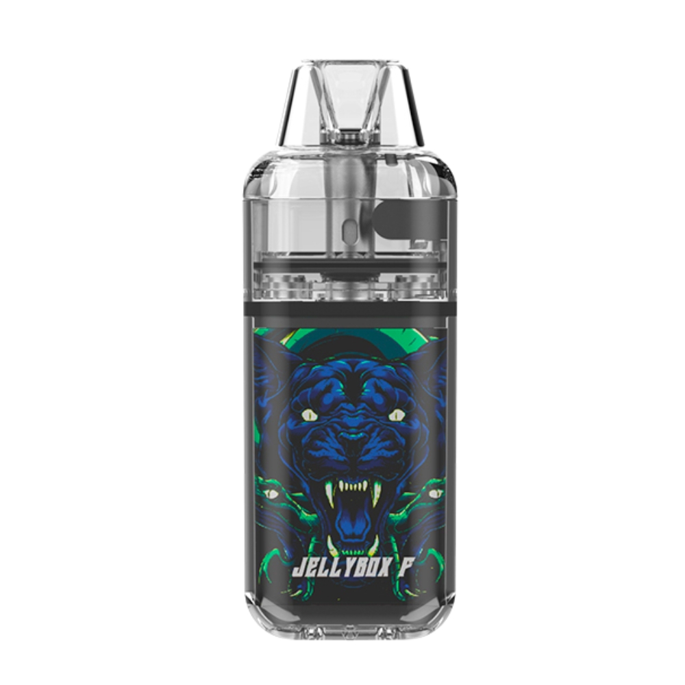 Jellybox F Pod System Kit