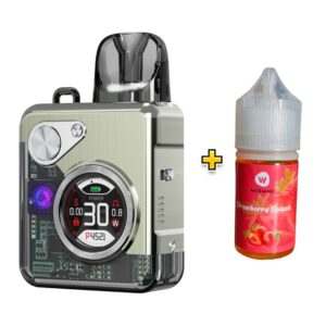 Rincoe Jellybox Jellybox Nano 4 Pod Kit.
