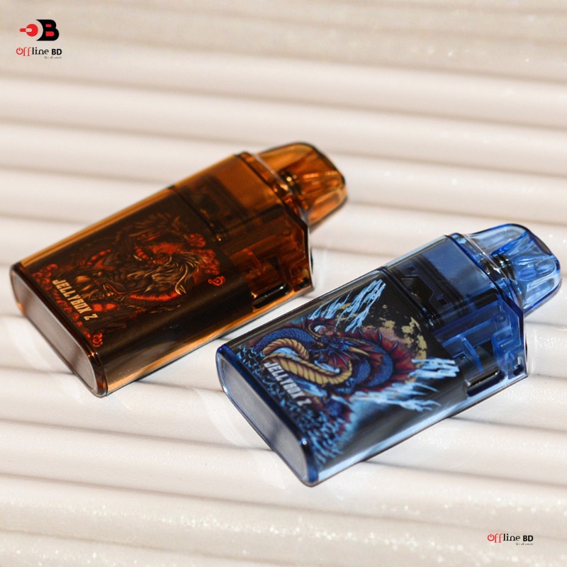 Jellybox Z Pod Kit Price in Bangladesh