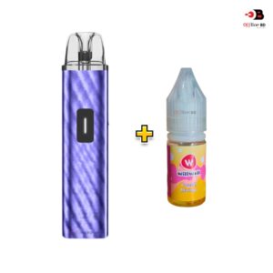 Rincoe Manto Nano A3 Pod Kit Combo | With Will Well & Bar Juice.
