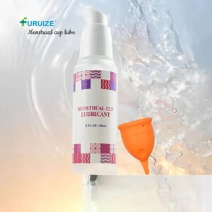 Menstrual Cup Lubricant 60ml